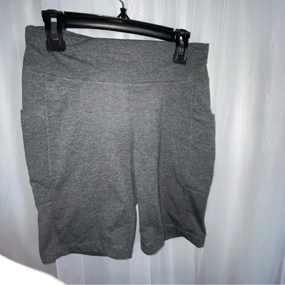 Daisy Fuentes Pants - Sold Daisy Fuentes M Medium Women's Fit Gray Active Workout Sports Fitness